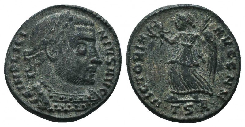 Licinius (308-324 AD). AE

Condition: Very Fine

Weight: 3.30 gr
Diameter: 17 mm