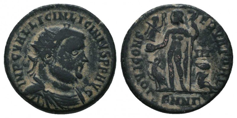 Licinius (308-324 AD). AE

Condition: Very Fine

Weight: 3.50 gr
Diameter: 18 mm