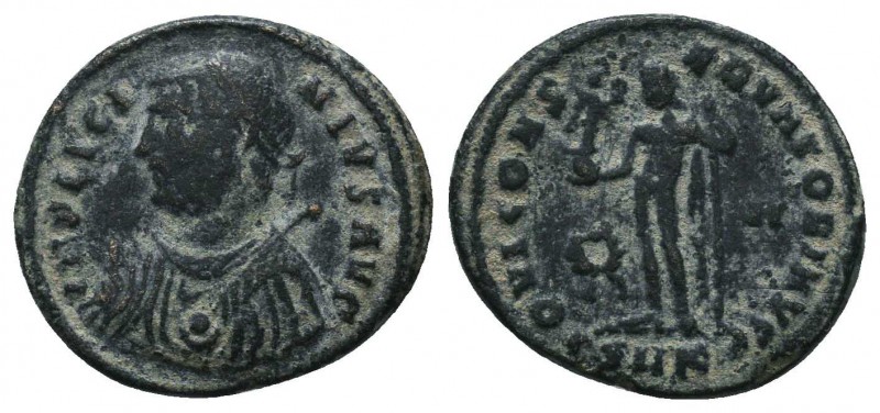 Licinius (308-324 AD). AE

Condition: Very Fine

Weight: 3.20 gr
Diameter: 18 mm