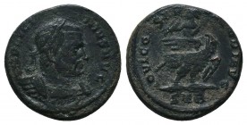 Licinius (308-324 AD). AE

Condition: Very Fine

Weight: 3.00 gr
Diameter: 17 mm