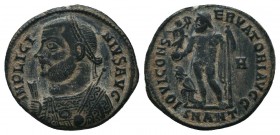 Licinius (308-324 AD). AE

Condition: Very Fine

Weight: 2.50 gr
Diameter: 18 mm