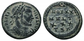 Licinius (308-324 AD). AE

Condition: Very Fine

Weight: 3.20 gr
Diameter: 18 mm