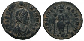 Eudoxia; Antioch, 400-1 AD, AE 

Condition: Very Fine

Weight: 1.80 gr
Diameter: 17 mm