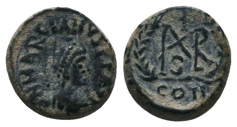 Marcian (450-457), Nummus (AE4), Constantinopolis,

Condition: Very Fine

Weight...
