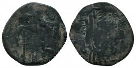 Andronikos II., 1282 - 1328 Ae

Condition: Very Fine

Weight: 2.20 gr
Diameter: 21 mm