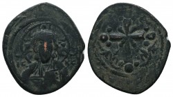 Nicephorus III Botaniates. 1078-1081. AE follis. Anonymous

Condition: Very Fine

Weight: 5.30 gr
Diameter: 27 mm