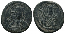 Byzantine Anonymous. Coins, Ca. 9th - 10th. Century AE follis


Condition: Very Fine

Weight: 7.20 gr
Diameter: 26 mm