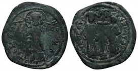 Byzantine Anonymous. Coins, Ca. 9th - 10th. Century AE follis


Condition: Very Fine

Weight: 8.50 gr
Diameter: 29 mm