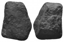 Archaic Greek, Hacksilber, circa 5th -3rd Century BC. AR,

Condition: Very Fine

Weight: 8.00 gr
Diameter: 20 mm