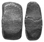 Archaic Greek, Hacksilber, circa 5th -3rd Century BC. AR,

Condition: Very Fine

Weight: 5.20 gr
Diameter: 14 mm