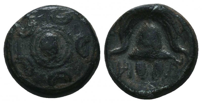 Kingdom of Macedon, Alexander III 'The Great' (336-323 B.C.). Ae

Condition: V...