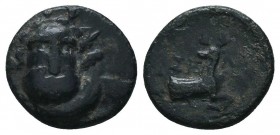 PISIDIA. Selge. Ae (2nd-1st century BC).

Condition: Very Fine

Weight: 1.90 gr
Diameter: 13 mm