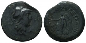 CILICIA, Seleukeia pros tô Kalykadnô. Circa 1st century BC. Æ

Condition: Very Fine

Weight: 7.40 gr
Diameter: 24 mm