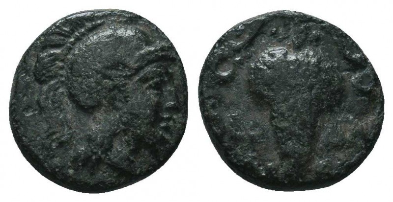 CILICIA. Soloi. Ae (Circa 2nd-1st centuries BC). 

Condition: Very Fine

Wei...