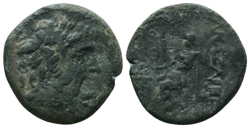 CILICIA. Anazarbus, Ae (Circa 2nd-1st centuries BC). 

Condition: Very Fine
...