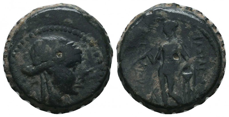 Seleukid Kingdom. (Circa 3rd-1st centuries BC). AE 

Condition: Very Fine

W...