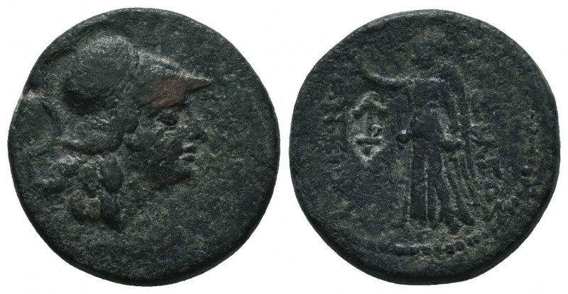 Seleukid Kingdom. (Circa 3rd-1st centuries BC). AE 

Condition: Very Fine

W...