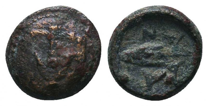 Seleukid Kingdom. (Circa 3rd-1st centuries BC). AE 

Condition: Very Fine

W...