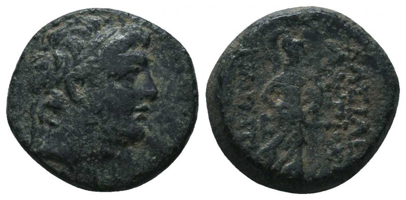 Seleukid Kingdom. (Circa 3rd-1st centuries BC). AE 

Condition: Very Fine

W...