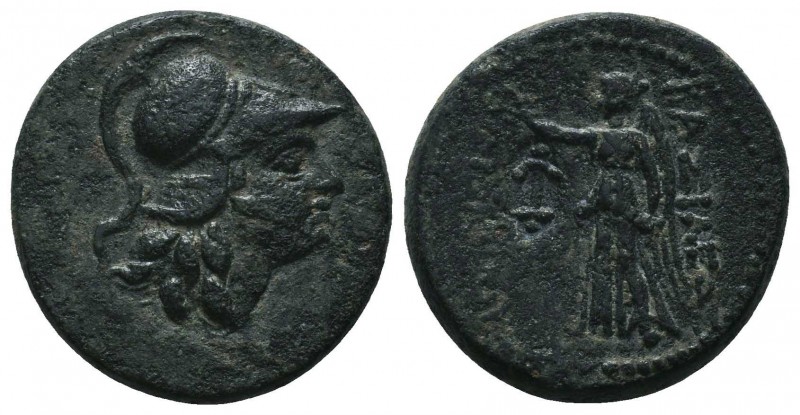 Seleukid Kingdom. (Circa 3rd-1st centuries BC). AE 

Condition: Very Fine

W...