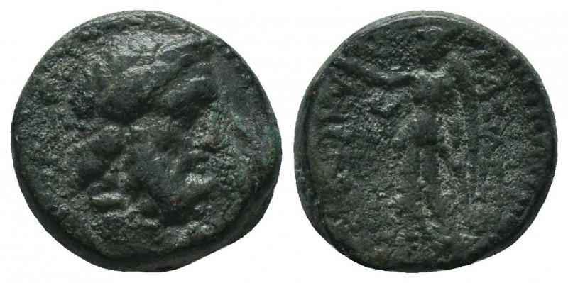 Seleukid Kingdom. (Circa 3rd-1st centuries BC). AE 

Condition: Very Fine

W...