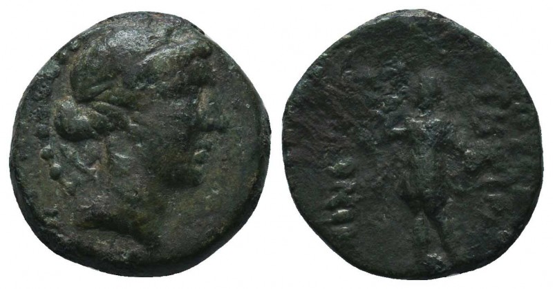 Seleukid Kingdom. (Circa 3rd-1st centuries BC). AE 

Condition: Very Fine

W...