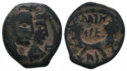 NABATEA. Aretas IV (9 BC-40 AD). AE

Condition: Very Fine

Weight: 5.00 gr
Diameter: 19 mm