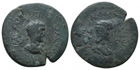 CILICIA, Mallus. Philip I, with Otacilia Severa. AD 244-249. Æ

Condition: Very Fine

Weight: 26.10 gr
Diameter: 39 mm