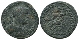 CILICIA, Adana. Valerian I. AD 253-260. Æ

Condition: Very Fine

Weight: 13.60 gr
Diameter: 30 mm