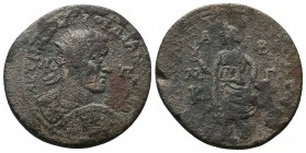 Gordian III (238-244), Bronze, Cilicia: Tarsus, c. AD 238-244; AE

Condition: Very Fine

Weight: 28.00 gr
Diameter: 35 mm