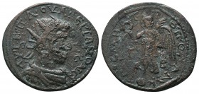 Valerian I (253-260), Bronze, Cilicia: Tarsus, c. AD 253-260; AE

Condition: Very Fine

Weight: 16.70 gr
Diameter: 29 mm