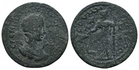 Herennia Etruscilla Augusta (249-251 AD). Æ . Cilicia, Tarsos

Condition: Very Fine

Weight: 10.60 gr
Diameter: 30 mm