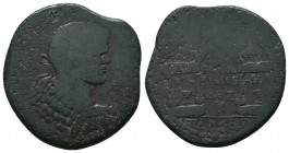 Caracalla Æ of Tarsus, Cilicia. AD 198-217. 

Condition: Very Fine

Weight: 19.20 gr
Diameter: 32 mm