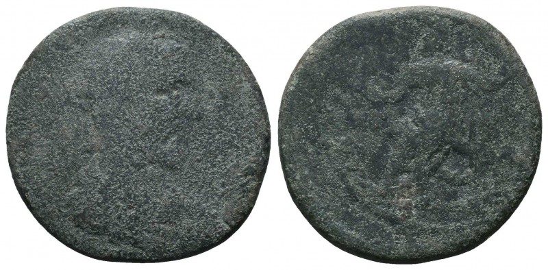 Philippus I (244-249 AD). AE, Tarsos, Cilicia.

Condition: Very Fine

Weight...