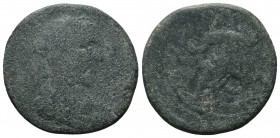 Philippus I (244-249 AD). AE, Tarsos, Cilicia.

Condition: Very Fine

Weight: 22.20 gr
Diameter: 35 mm