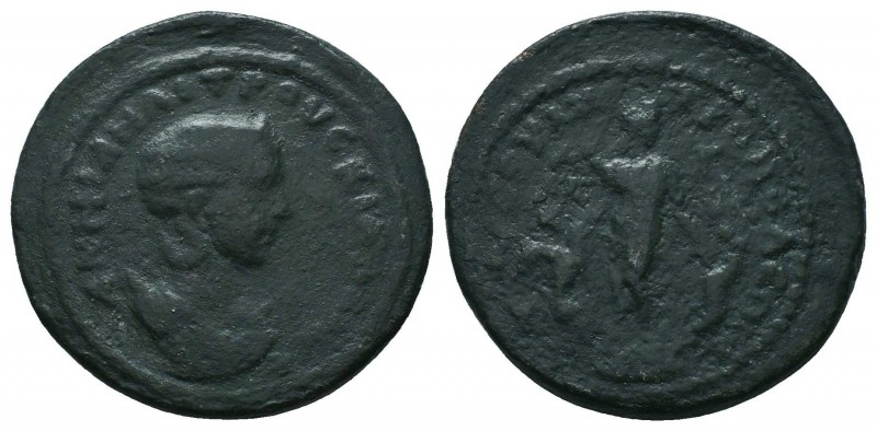 Herennia Etruscilla Augusta (249-251 AD). Æ . Cilicia, Tarsos

Condition: Very...