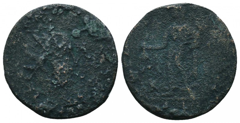 Valerianus I (253-260 AD). AE Tarsos, Cilicia.

Condition: Very Fine

Weight...