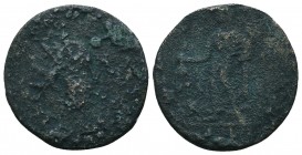 Valerianus I (253-260 AD). AE Tarsos, Cilicia.

Condition: Very Fine

Weight: 17.80 gr
Diameter: 31 mm