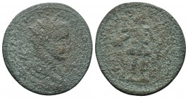 Gordian III (238-244), Bronze, Cilicia: Tarsus, c. AD 238-244; AE

Condition: Very Fine

Weight: 17.80 gr
Diameter: 36 mm