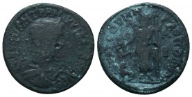 Herennia Etruscilla Augusta (249-251 AD). Æ . Cilicia, Tarsos

Condition: Very Fine

Weight: 10.50 gr
Diameter: 31 mm