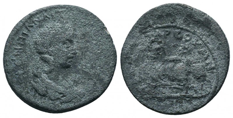 Herennia Etruscilla Augusta (249-251 AD). Æ . Cilicia, Tarsos

Condition: Very...