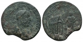 CILICIA, Aegeae. Severus Alexander. 222-235 AD. Æ

Condition: Very Fine

Weight: 17.20 gr
Diameter: 33 mm