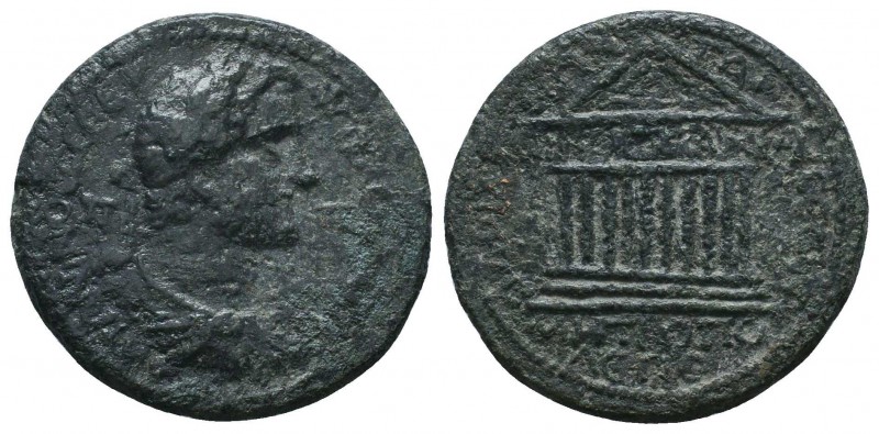 CILICIA, Tarsus. Antoninus Pius. 138-161 AD. Æ 

Condition: Very Fine

Weigh...