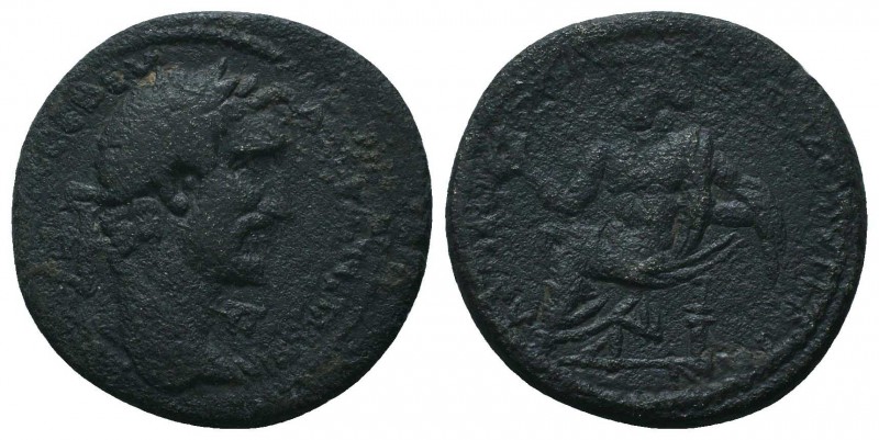 CILICIA, Antoninus Pius. 138-161 AD. Æ 

Condition: Very Fine

Weight: 15.50...