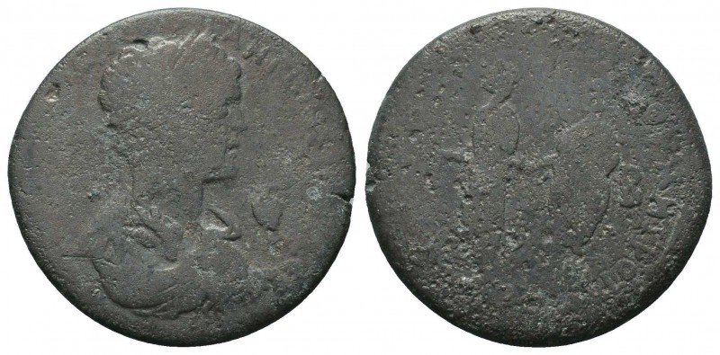 Caracalla Æ of Tarsus, Cilicia. AD 198-217. 

Condition: Very Fine

Weight: ...
