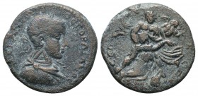 Gordian III Æ of Seleucia ad Calycadnum, Cilicia. AD 238-244.

Condition: Very Fine

Weight: 12.00 gr
Diameter: 28 mm