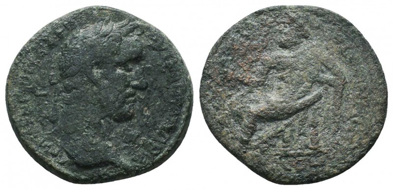 CILICIA, Antoninus Pius. 138-161 AD. Æ 

Condition: Very Fine

Weight: 11.50...