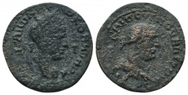 SYRIA. Seleucis and Pieria. Antioch. Philip I the Arab (244-249). Ae.

Condition: Very Fine

Weight: 7.00 gr
Diameter: 26 mm
