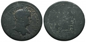 Caracalla Æ of Tarsus, Cilicia. AD 198-217. 

Condition: Very Fine

Weight: 21.00 gr
Diameter: 35 mm