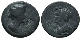 CILICIA. Hierapolis-Castabala. Faustina II (Augusta, 147-175). Ae.

Condition: Very Fine

Weight: 11.00 gr
Diameter: 25 mm